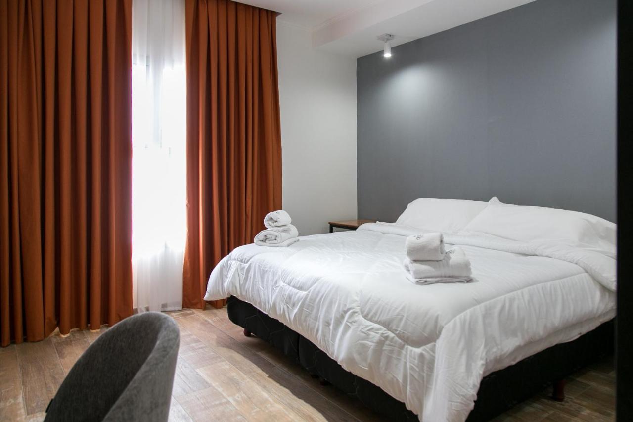 Buongiorno B&B Hotel มาร์กอส ฆัวเรส ภายนอก รูปภาพ