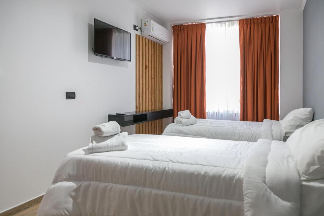 Buongiorno B&B Hotel มาร์กอส ฆัวเรส ภายนอก รูปภาพ