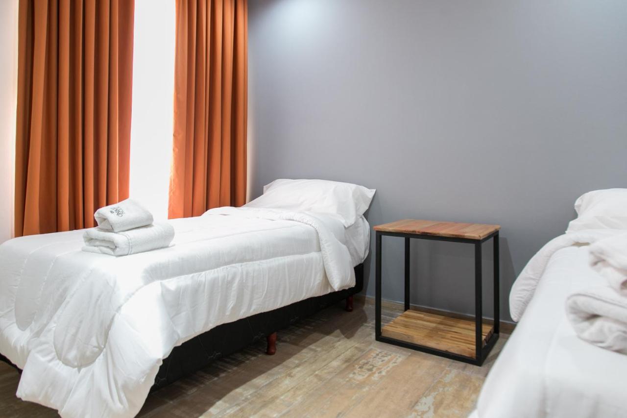 Buongiorno B&B Hotel มาร์กอส ฆัวเรส ภายนอก รูปภาพ