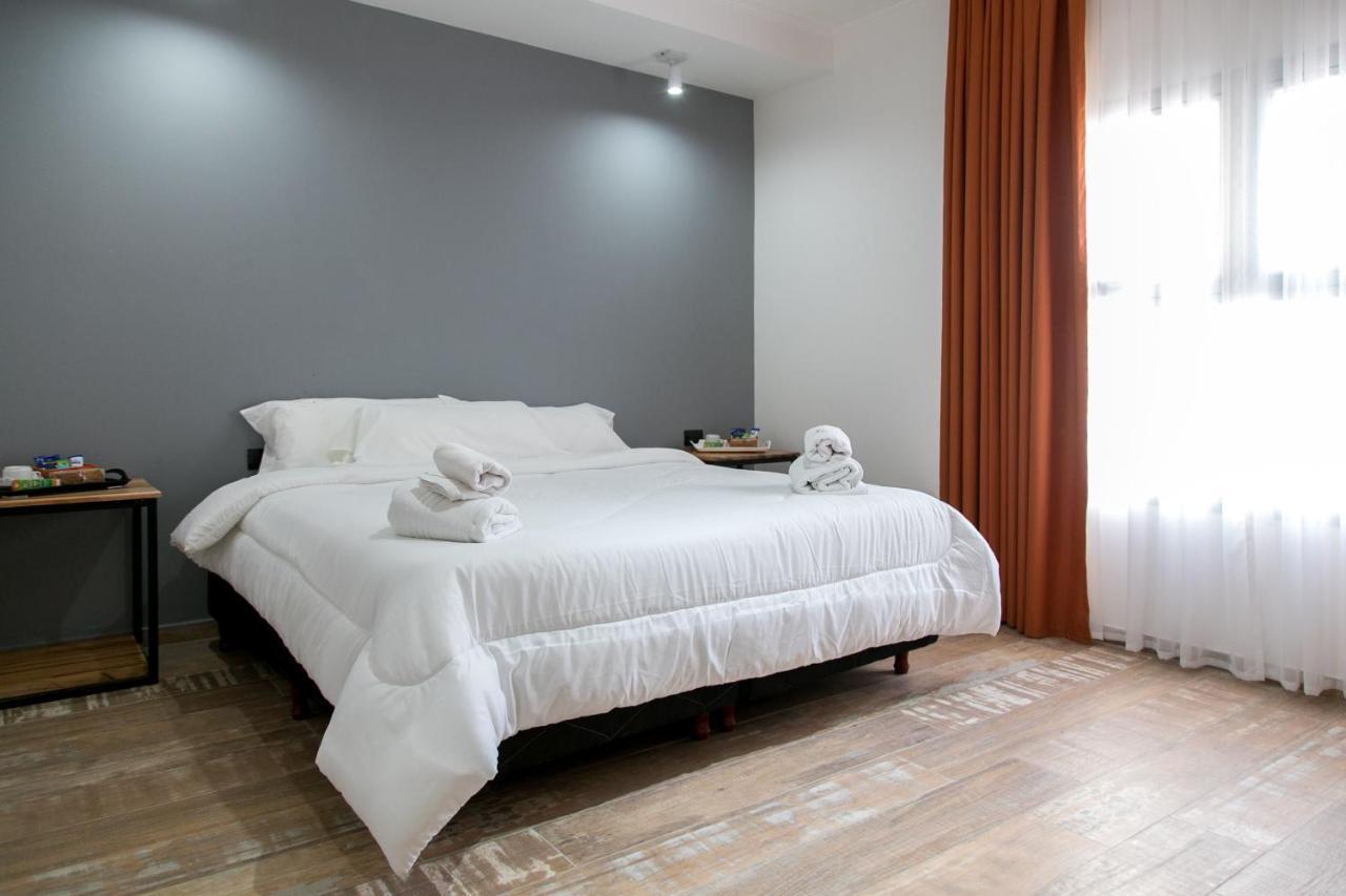 Buongiorno B&B Hotel มาร์กอส ฆัวเรส ภายนอก รูปภาพ