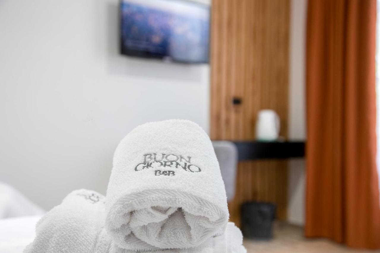 Buongiorno B&B Hotel มาร์กอส ฆัวเรส ภายนอก รูปภาพ