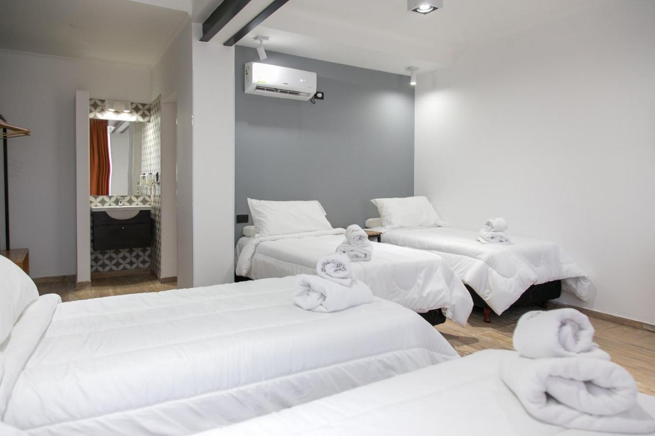 Buongiorno B&B Hotel มาร์กอส ฆัวเรส ภายนอก รูปภาพ