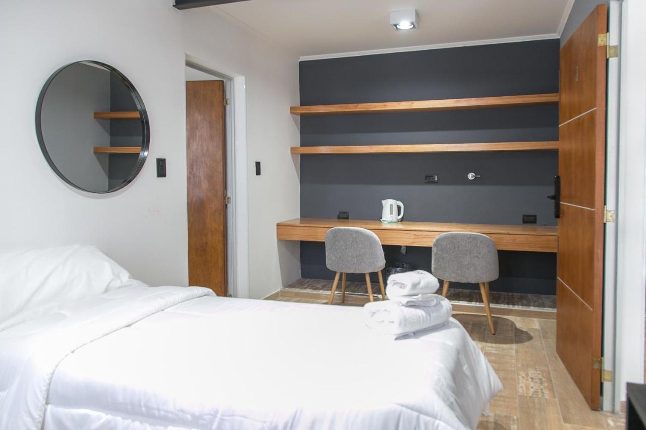 Buongiorno B&B Hotel มาร์กอส ฆัวเรส ภายนอก รูปภาพ