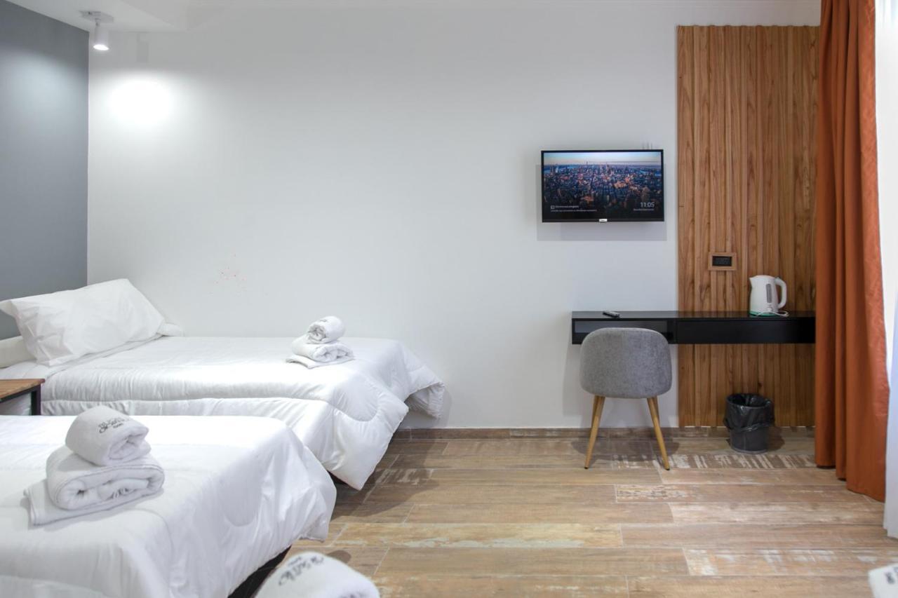 Buongiorno B&B Hotel มาร์กอส ฆัวเรส ภายนอก รูปภาพ