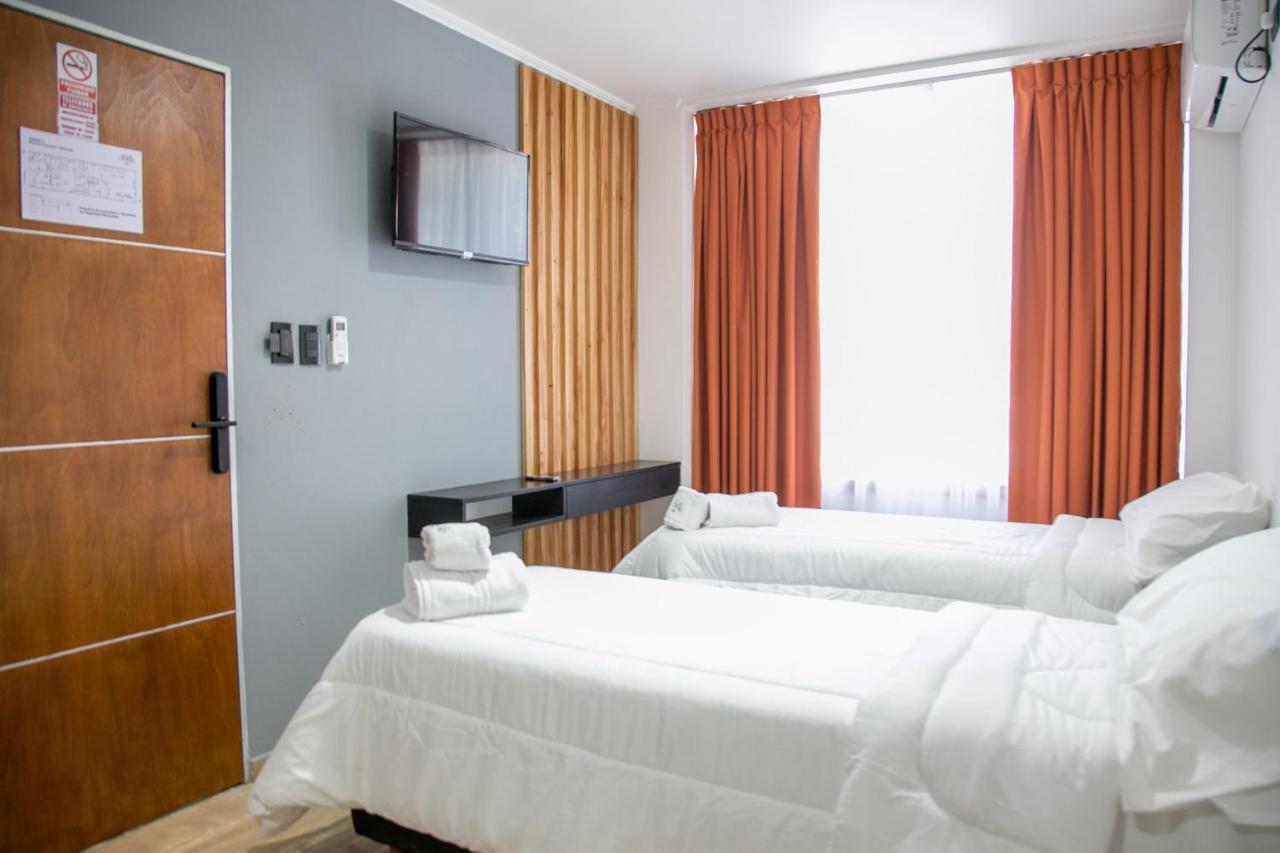Buongiorno B&B Hotel มาร์กอส ฆัวเรส ภายนอก รูปภาพ